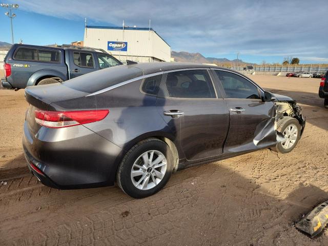 2018 KIA OPTIMA LX #3292530676