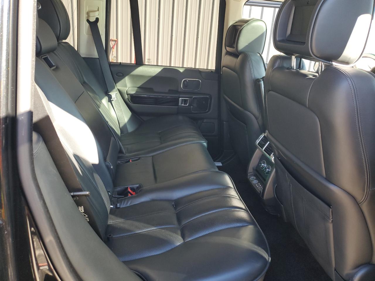 LAND ROVER RANGE ROVER HSE LUXURY