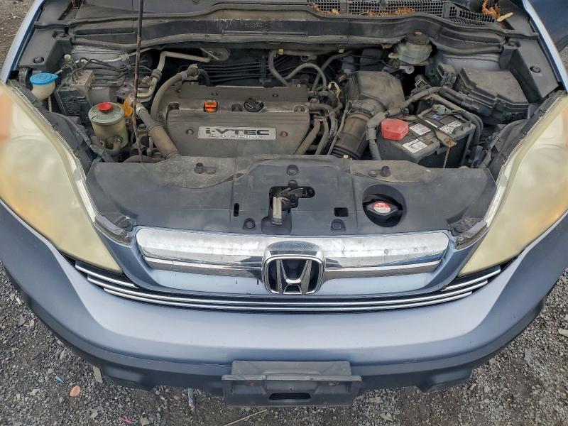 2007 HONDA CR-V EXL #3302715008