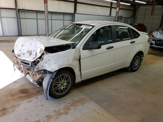 Global Auto Auctions: 2011 FORD FOCUS SE