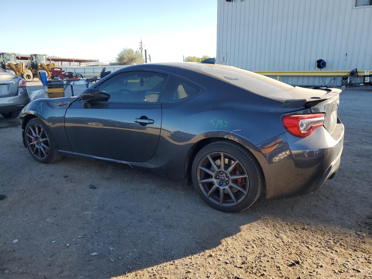 SUBARU BRZ 2.0 LIMITED
