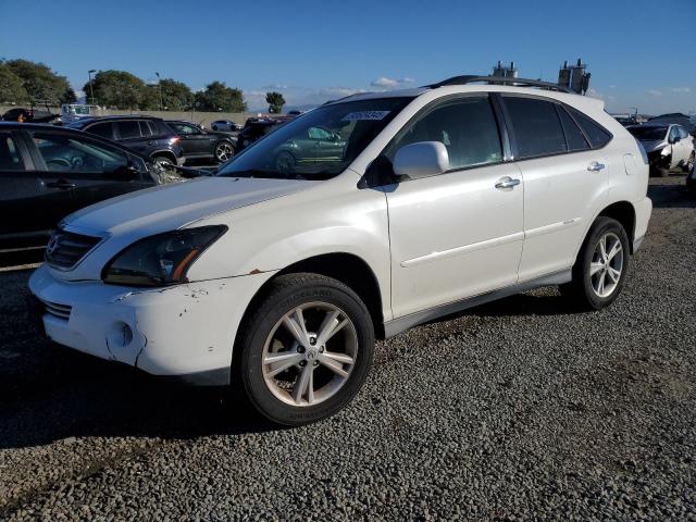 Global Auto Auctions: 2008 LEXUS RX 400H