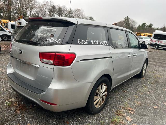 2017 KIA SEDONA L #3285723660