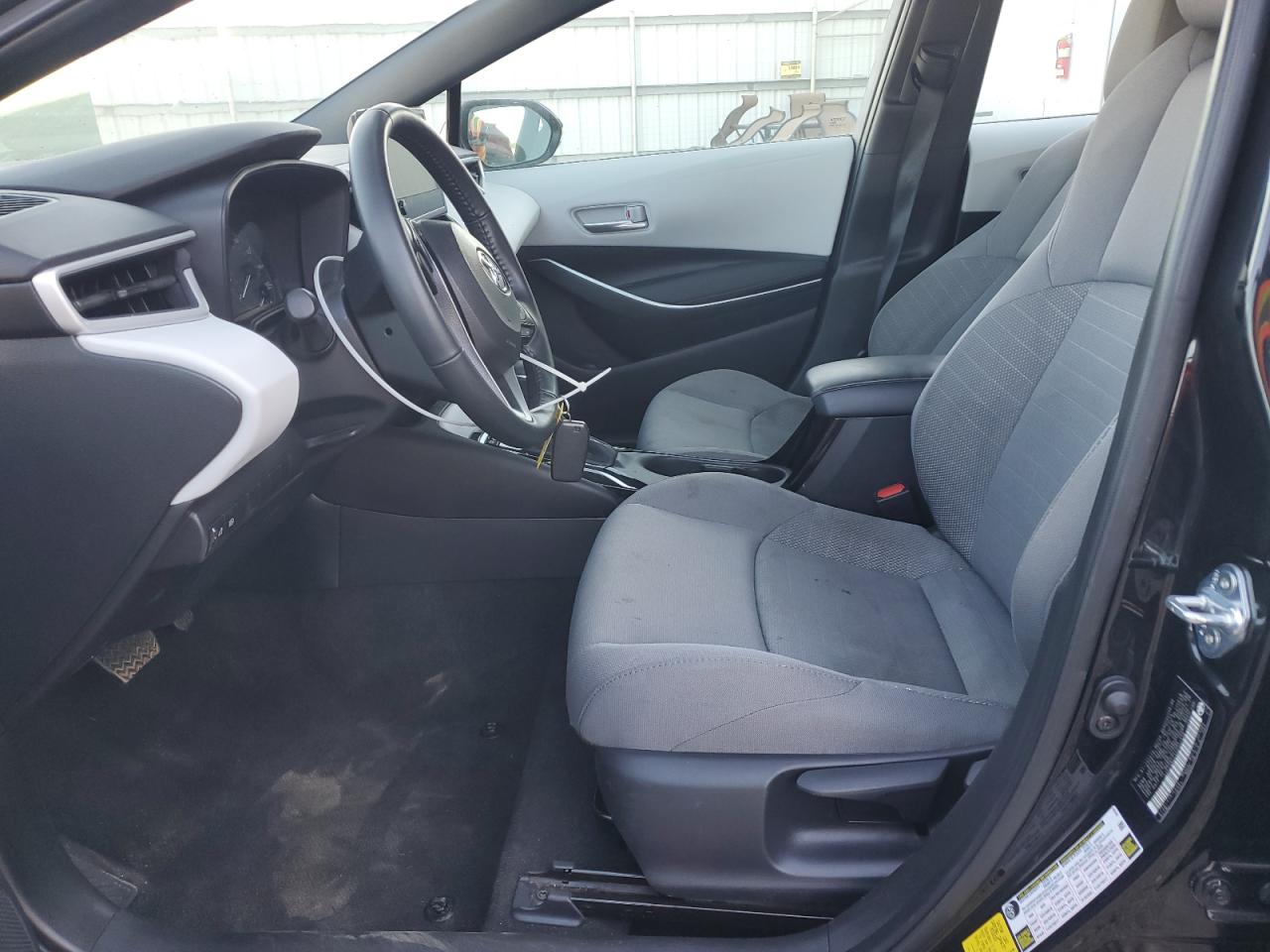 Lot #3311976360 2025 TOYOTA COROLLA SE