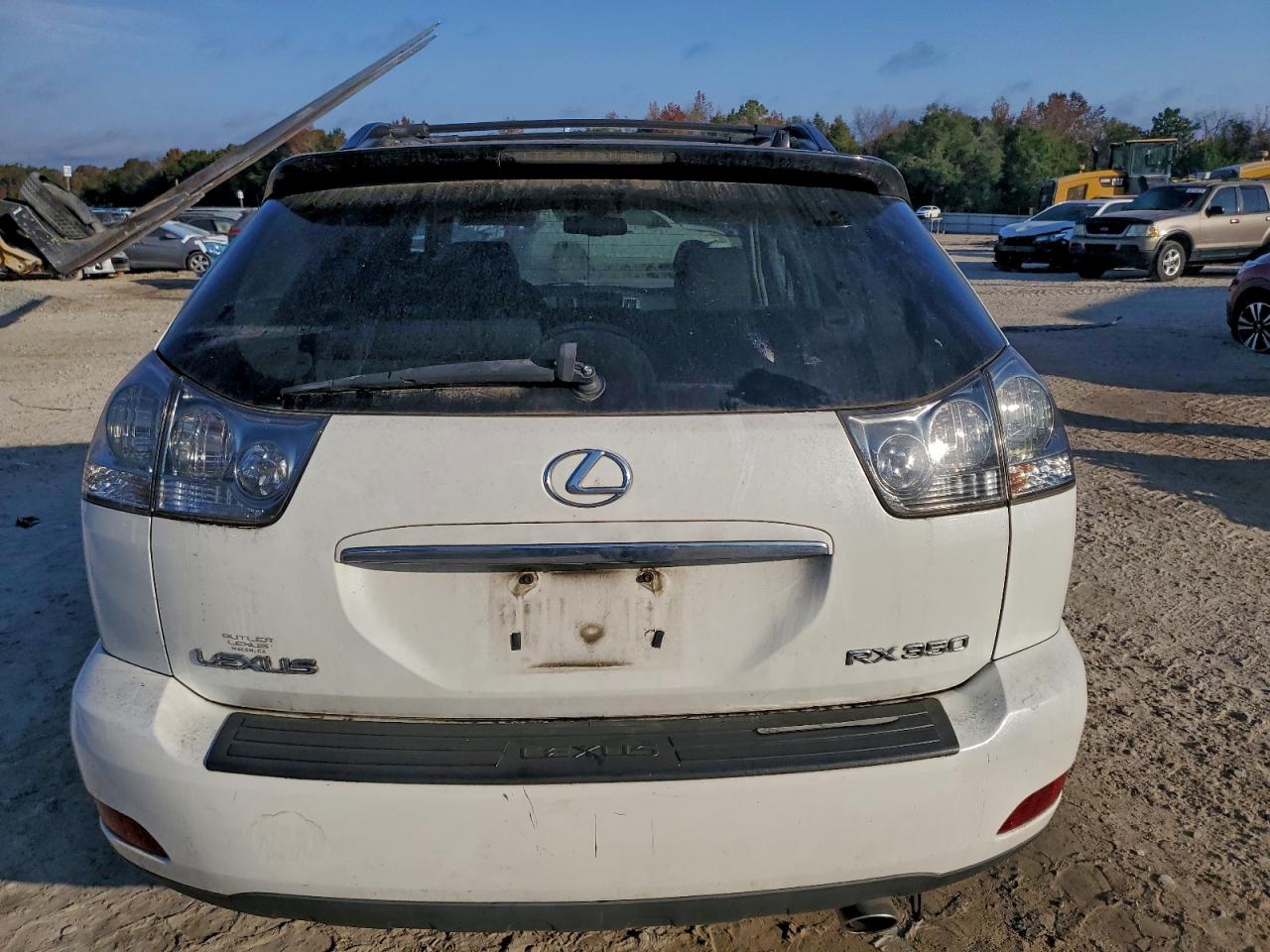 Lot #3297937797 2009 LEXUS RX 350