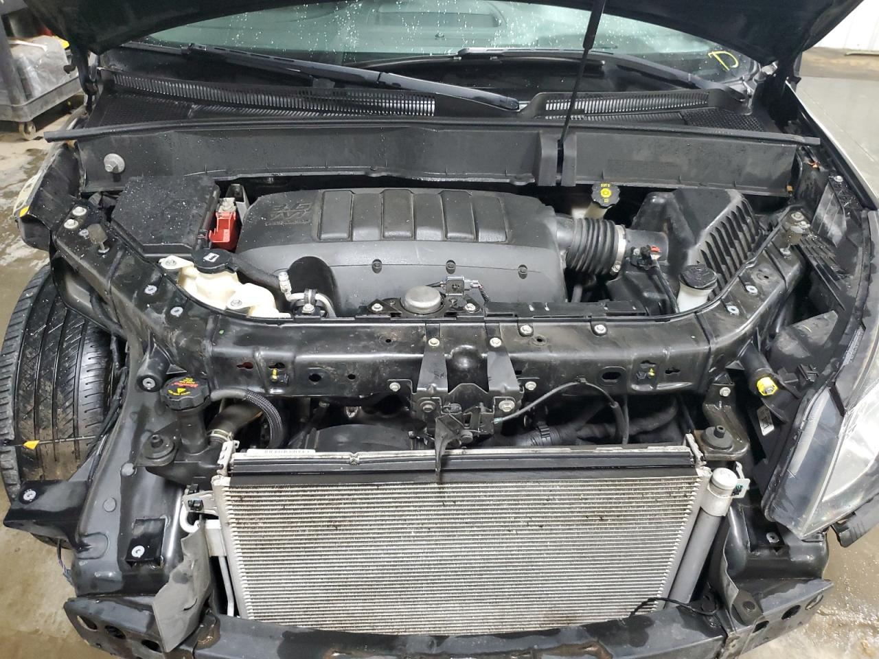 CHEVROLET TRAVERSE LTZ