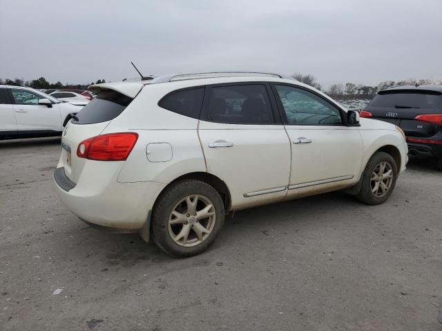 2011 NISSAN ROGUE S #3296341407