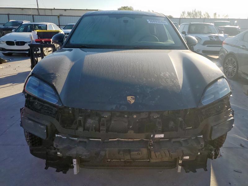 2025 PORSCHE MACAN #3282555923