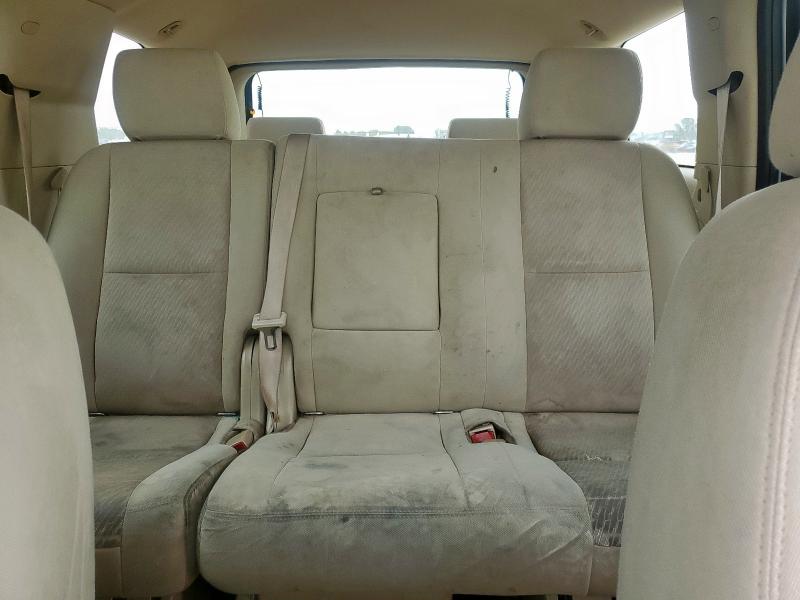 2011 CHEVROLET TAHOE C150 #3296442636