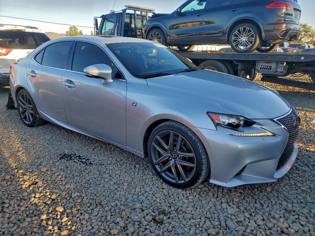 LEXUS IS 350