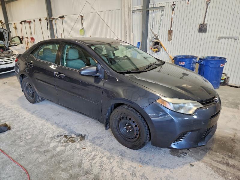 2015 TOYOTA COROLLA L #3301668631