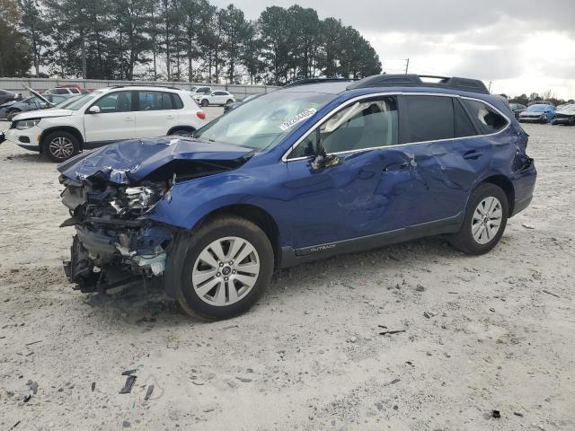 Global Auto Auctions: 2017 SUBARU OUTBACK 2.