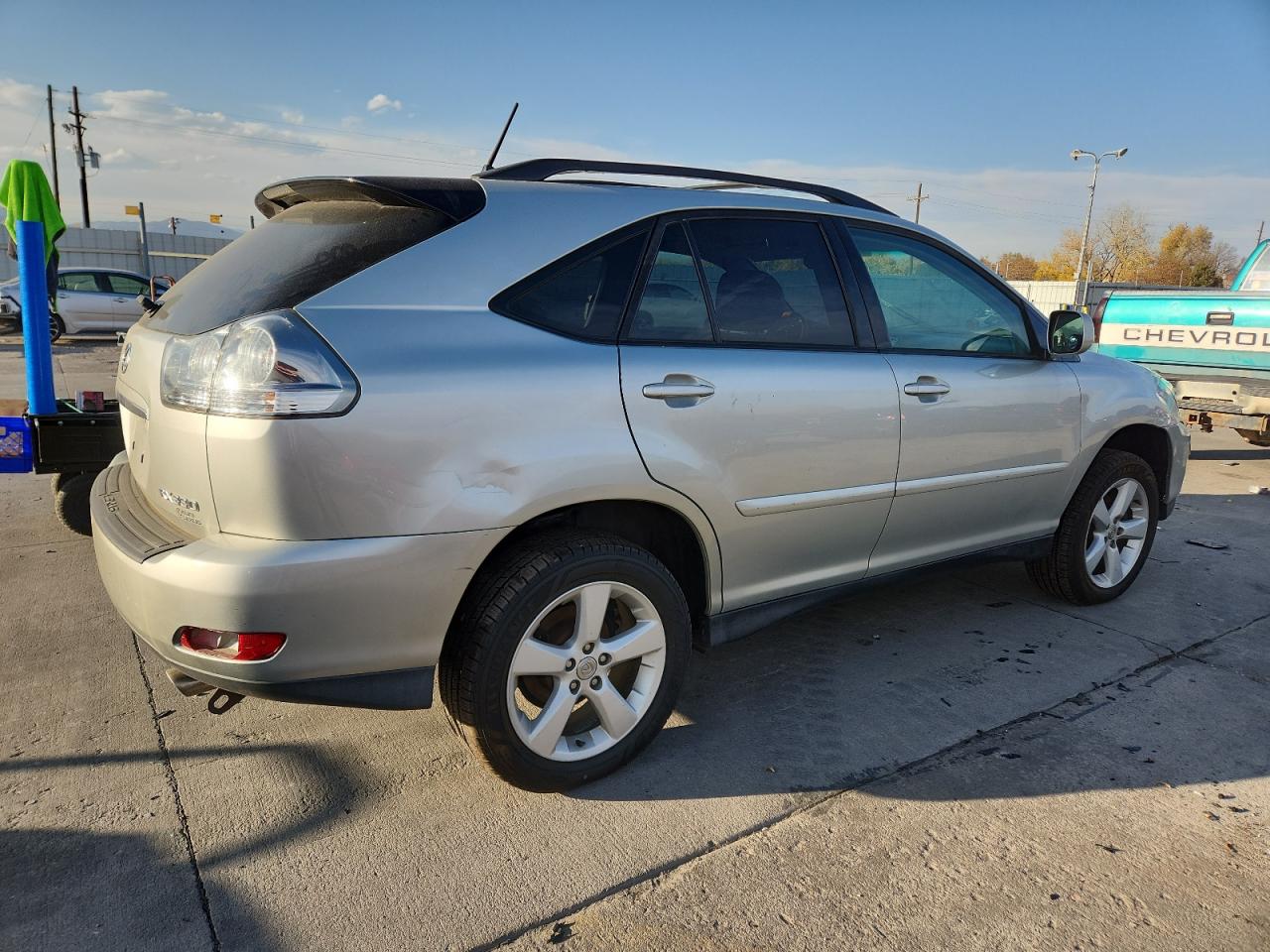 Lot #3284694325 2005 LEXUS RX 330