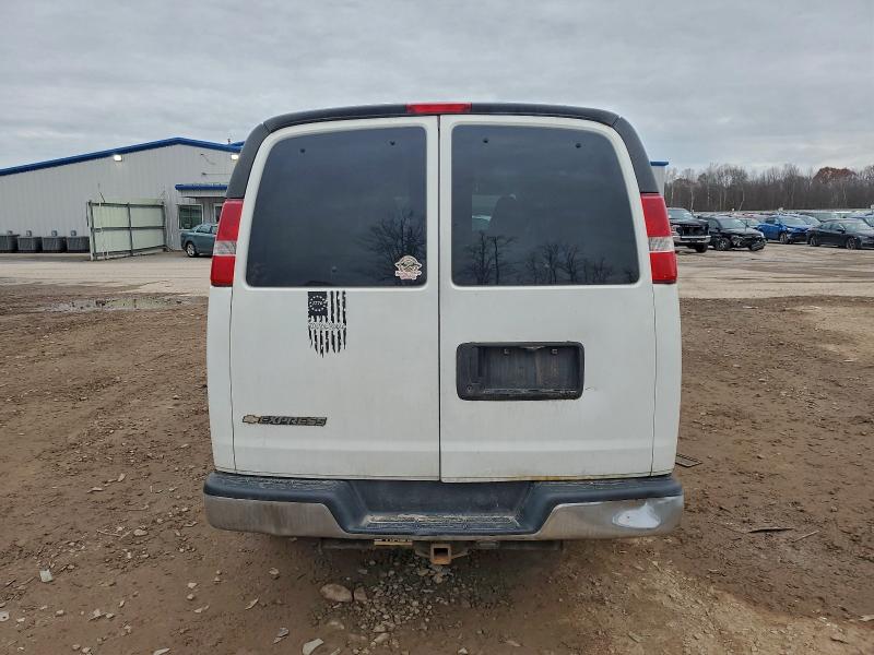 2017 CHEVROLET EXPRESS G3 #3301746339