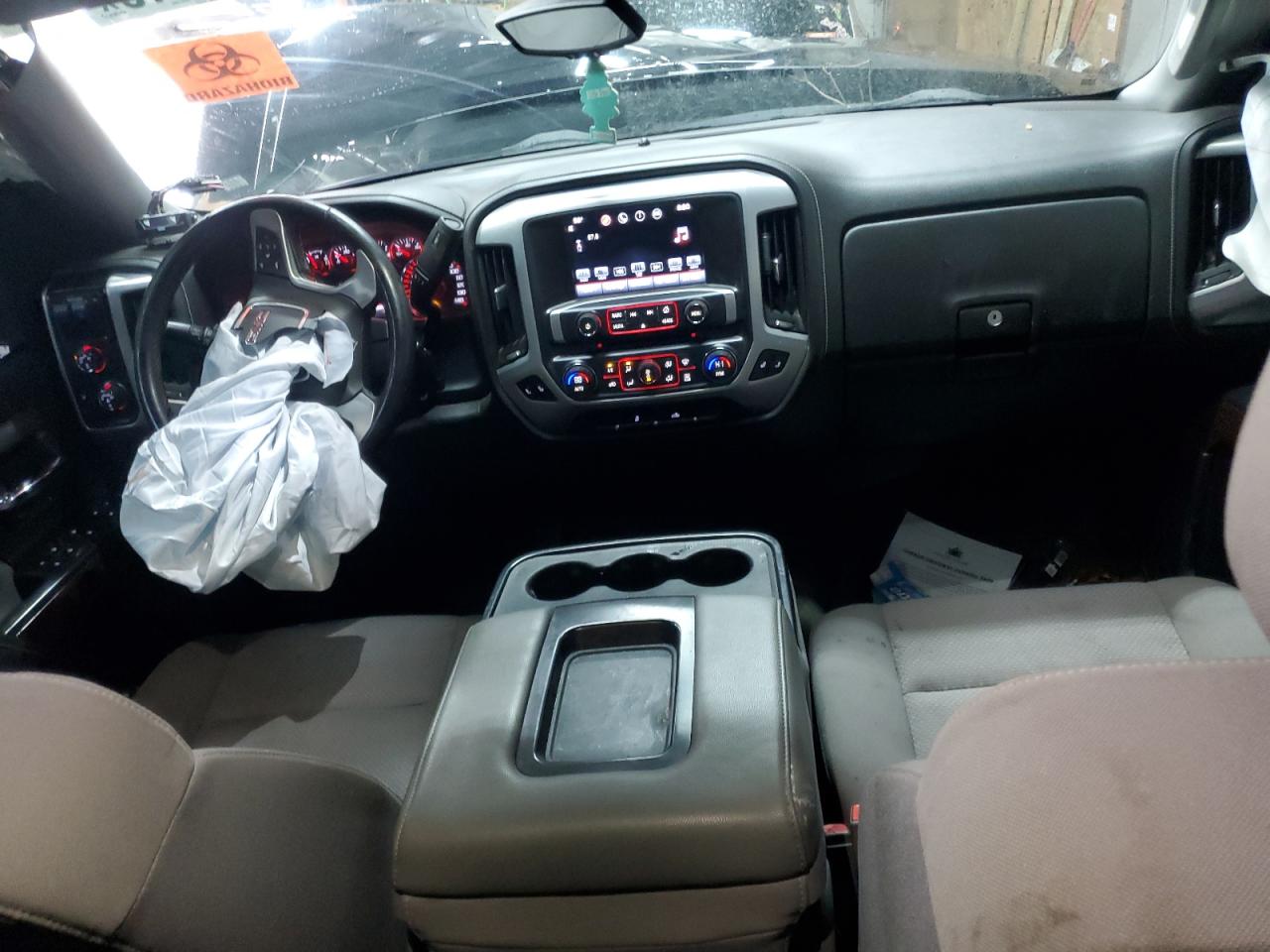 GMC SIERRA K1500 SLE