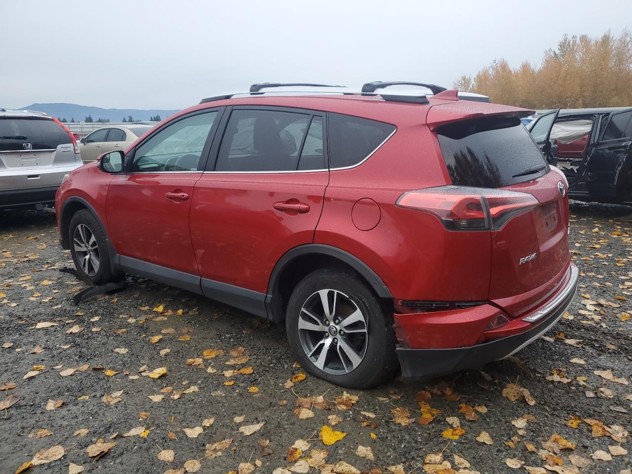 TOYOTA RAV4 XLE