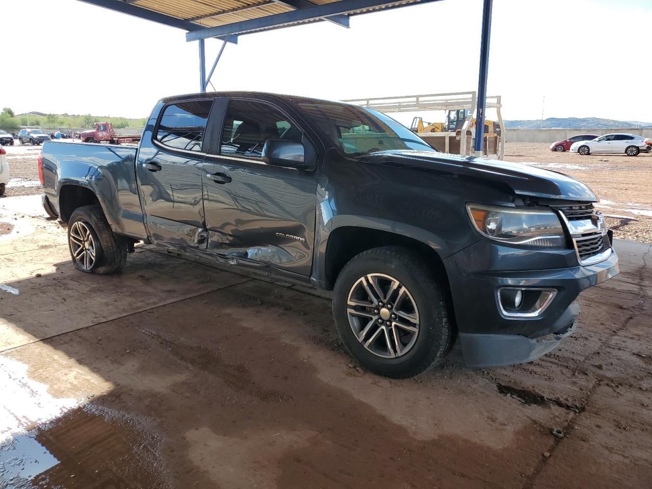 CHEVROLET COLORADO LT