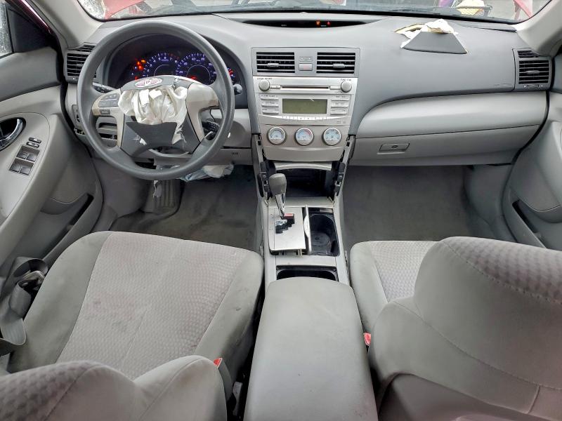 2011 TOYOTA CAMRY BASE #3304812632