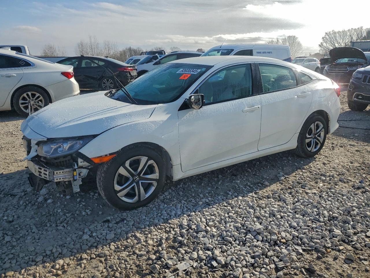 HONDA CIVIC LX