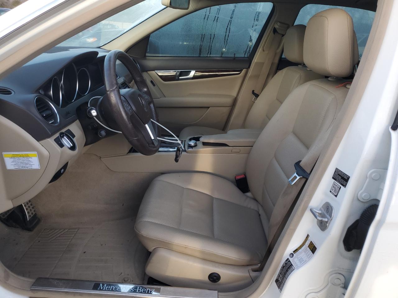 MERCEDES-BENZ C-CLASS 250