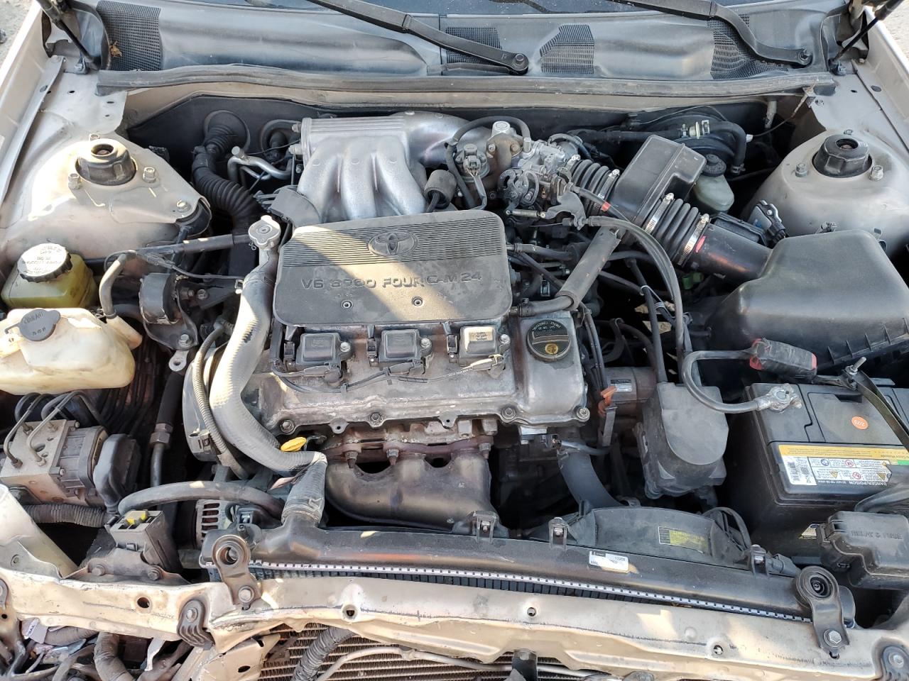 Lot #3285900574 2001 TOYOTA CAMRY LE