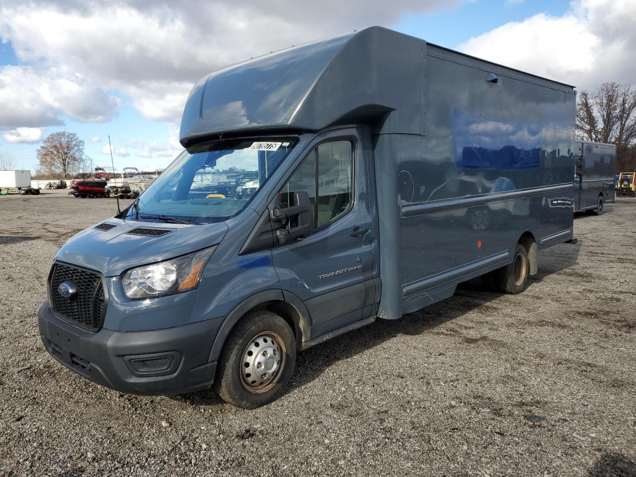 FORD TRANSIT T-350 HD