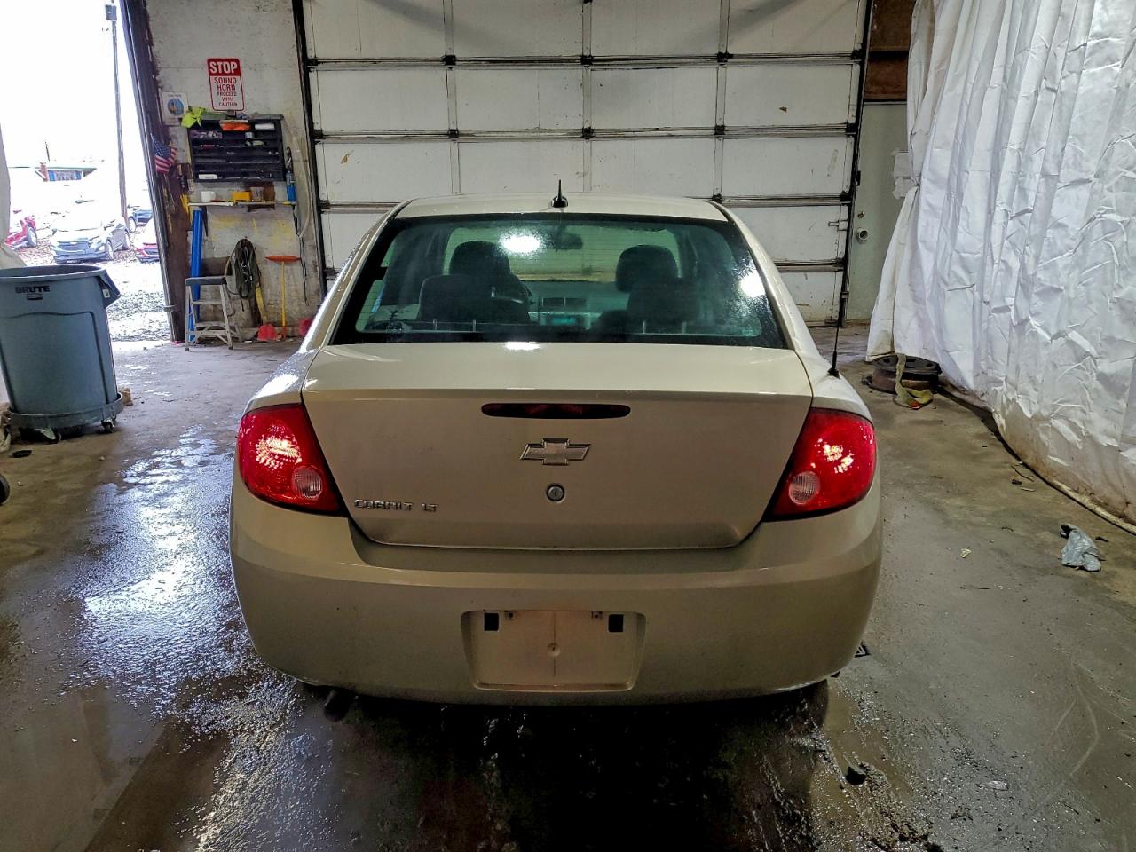 Lot #3301962617 2009 CHEVROLET COBALT LT