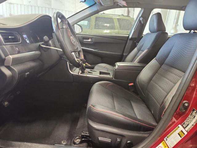 2015 TOYOTA CAMRY LE - 4T1BF1FK4FU979945