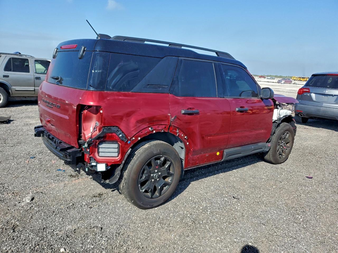 FORD BRONCO SPORT BIG BEND