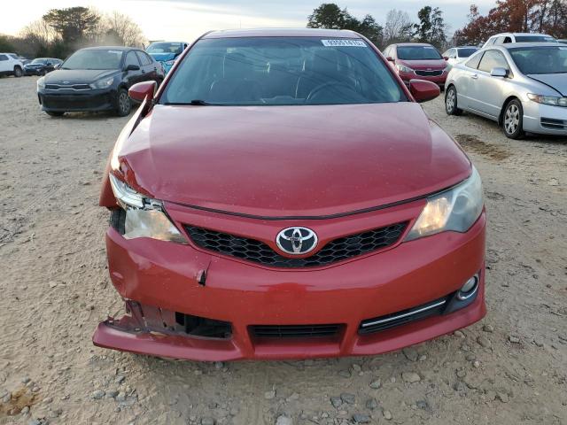 2012 TOYOTA CAMRY BASE #3294262904