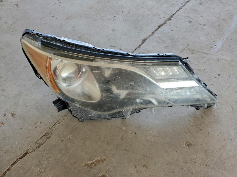 2015 TOYOTA RAV4 XLE #3303810461