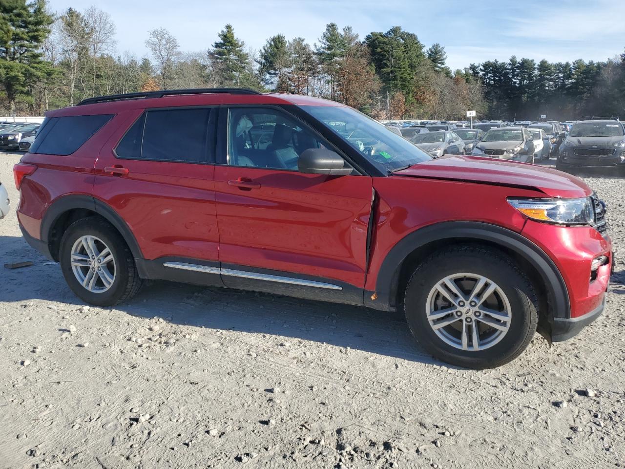 FORD EXPLORER XLT