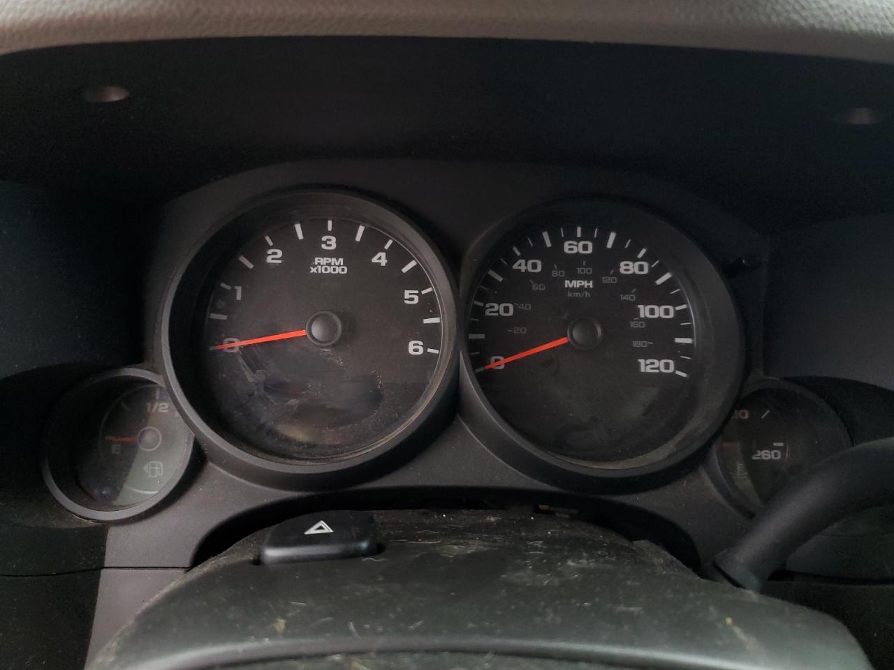 CHEVROLET SILVERADO K1500