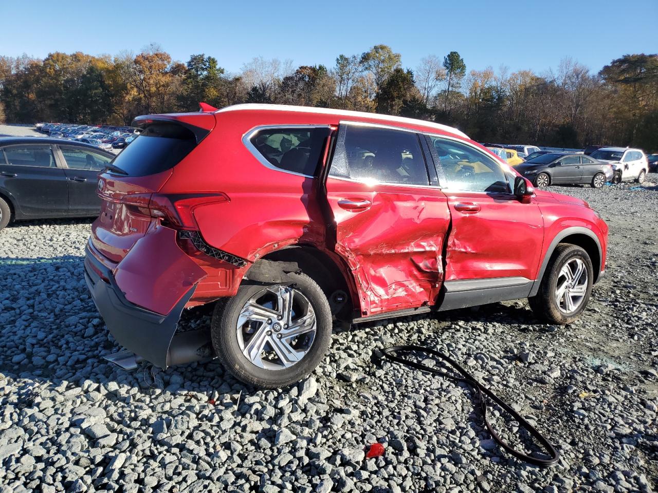 HYUNDAI SANTA FE SEL