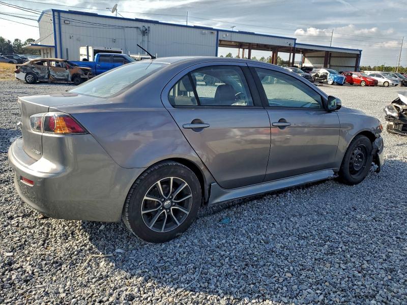 2017 MITSUBISHI LANCER ES #3301752337