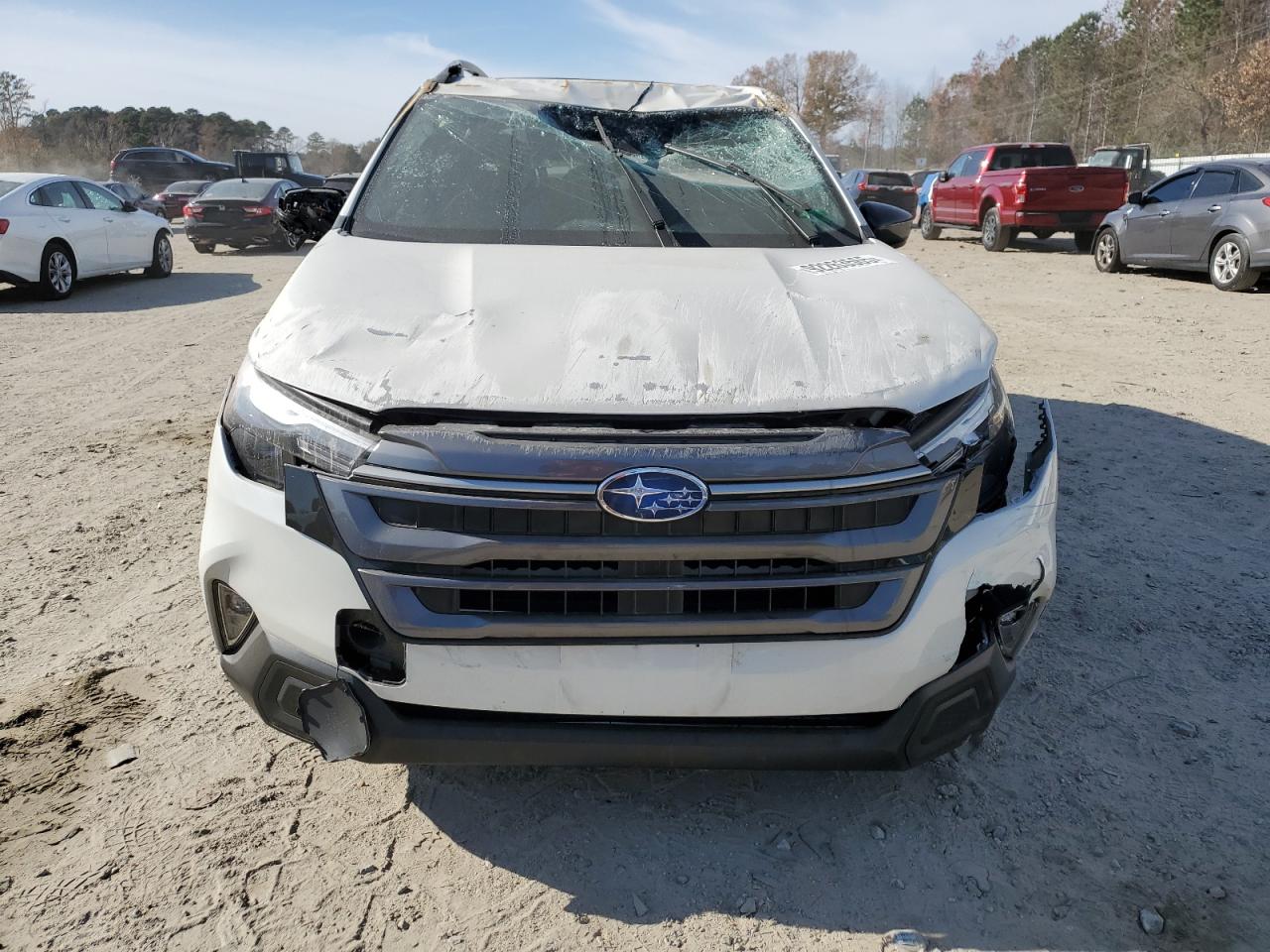 Lot #3301834384 2025 SUBARU FORESTER P