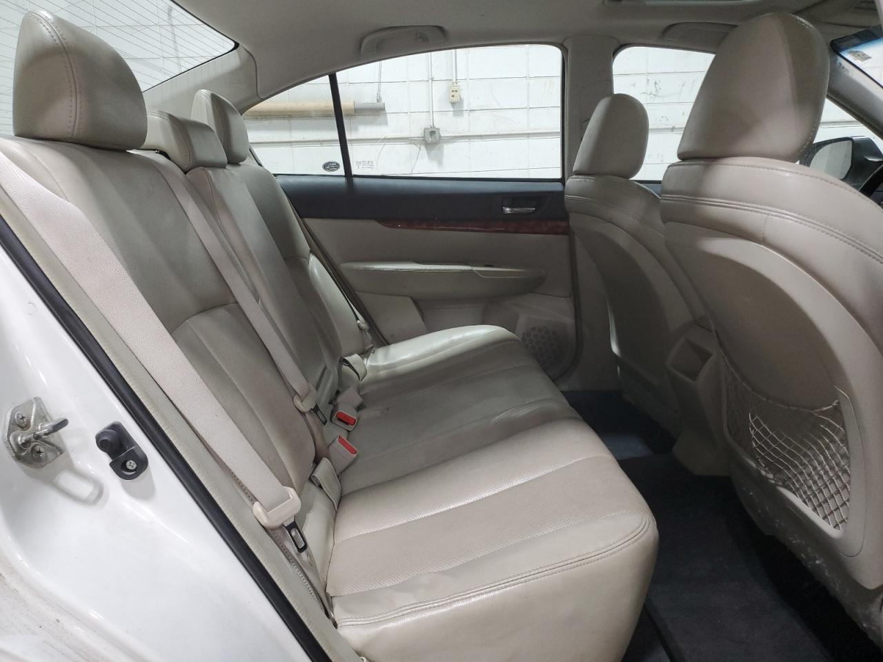 SUBARU LEGACY 2.5I LIMITED