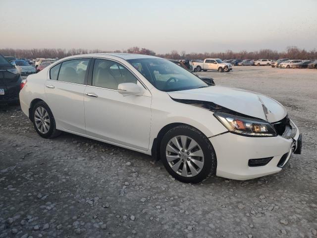 2014 HONDA ACCORD EXL #3296337420