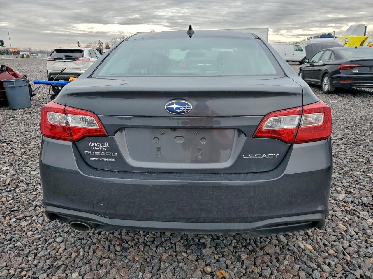 SUBARU LEGACY SPORT