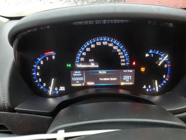 2015 CADILLAC ATS - 1G6AG5RX7F0130141