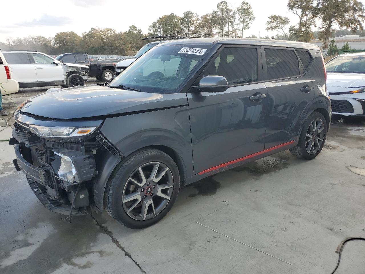 KIA SOUL GT LINE