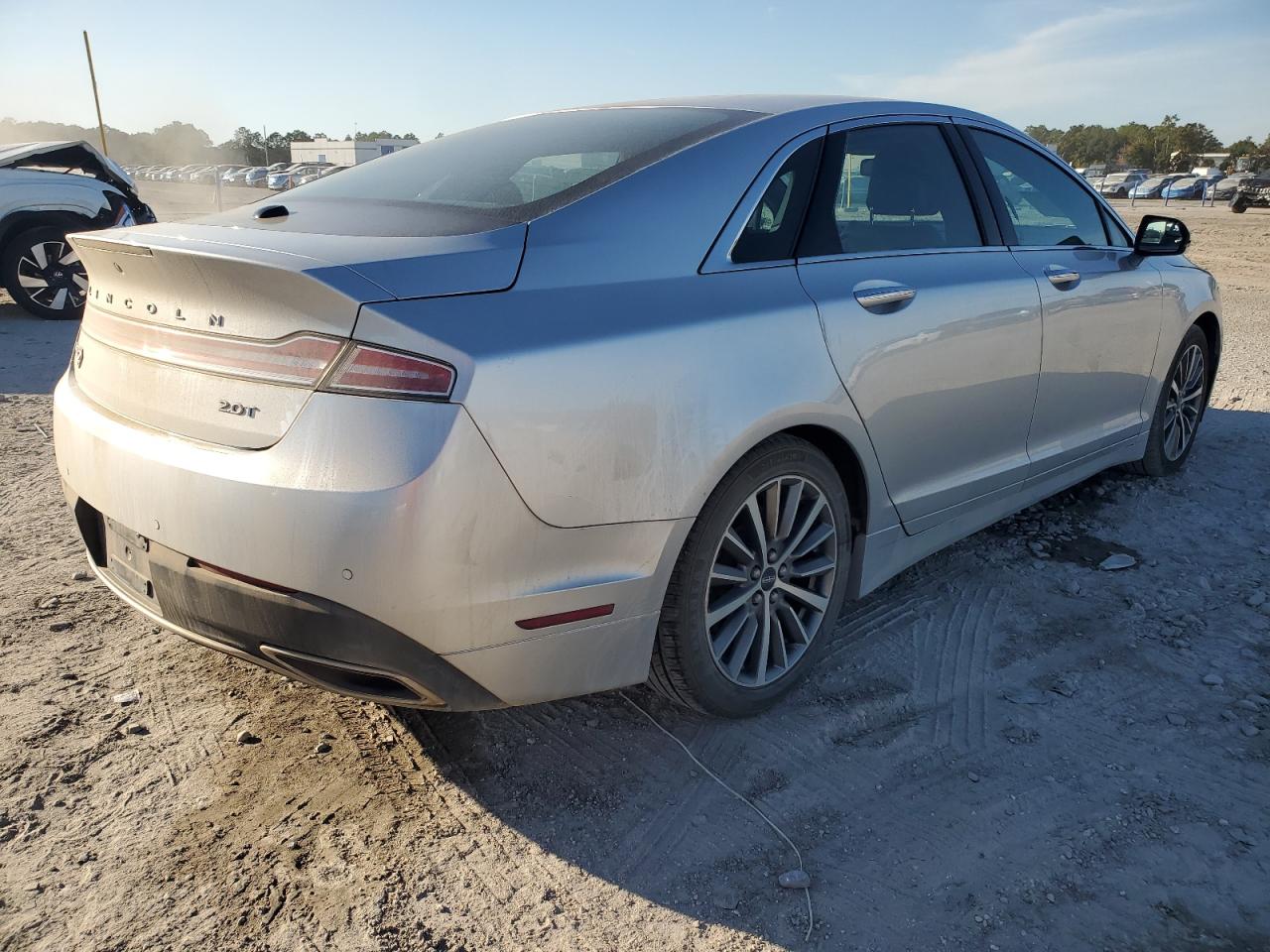 LINCOLN MKZ PREMIERE