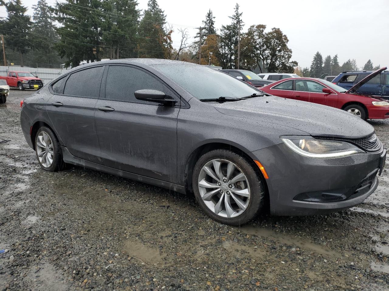 CHRYSLER 200 S