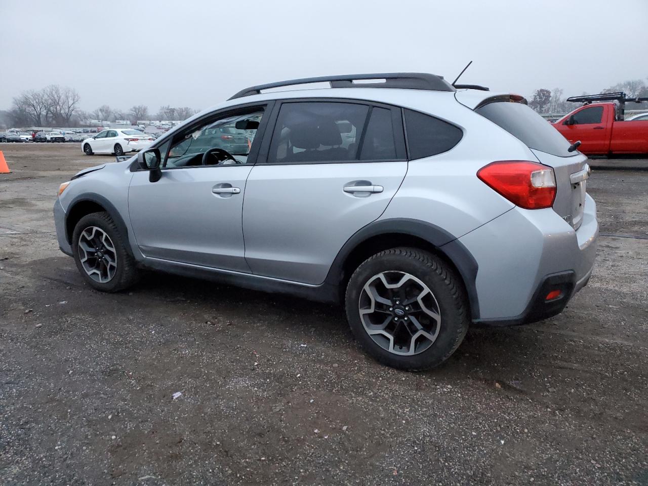 SUBARU CROSSTREK PREMIUM