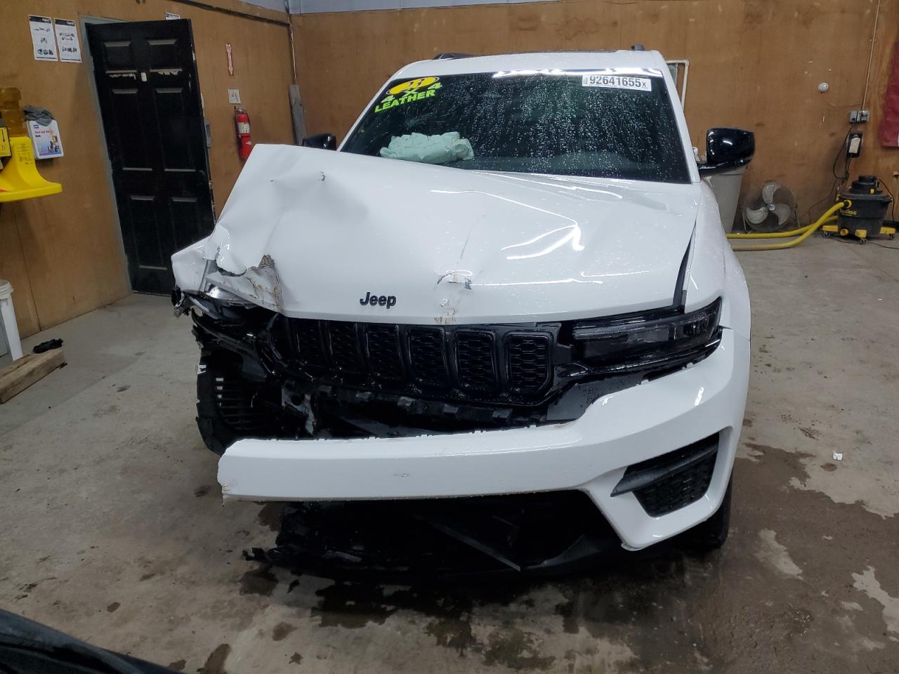 JEEP GRAND CHEROKEE LAREDO