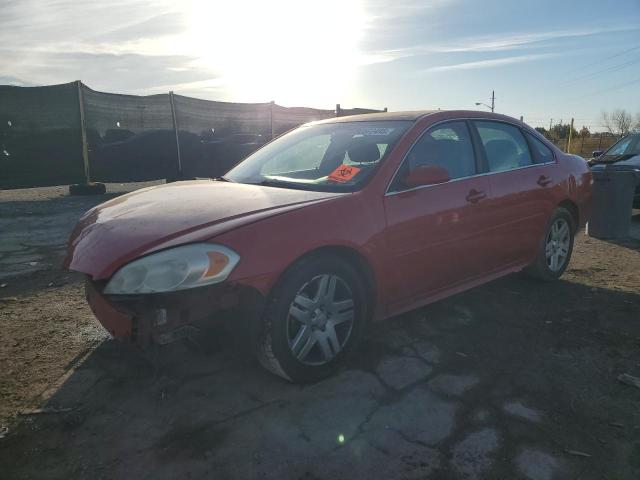 Global Auto Auctions: 2011 CHEVROLET IMPALA LT