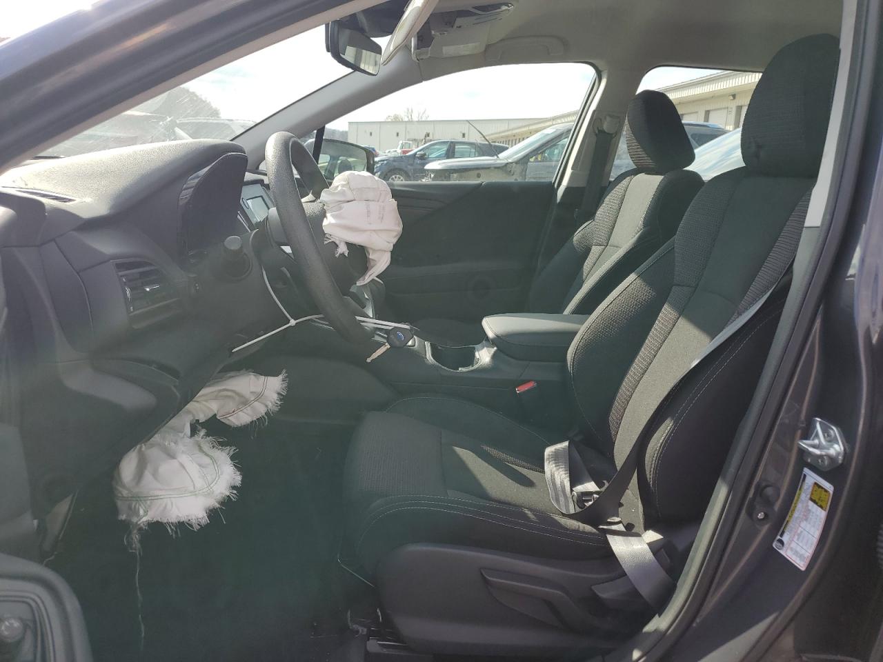 SUBARU LEGACY OUTBACK