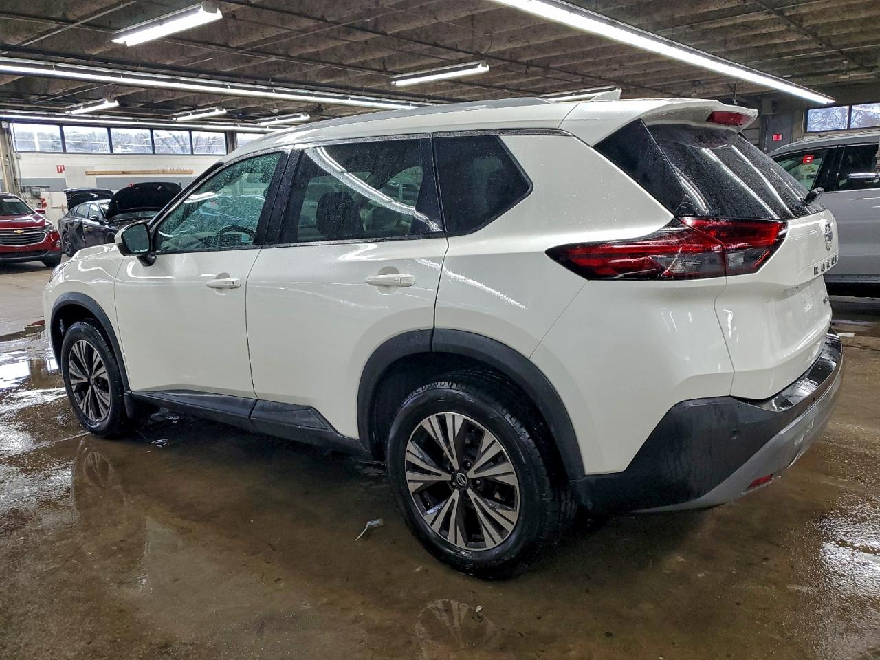 NISSAN ROGUE SV