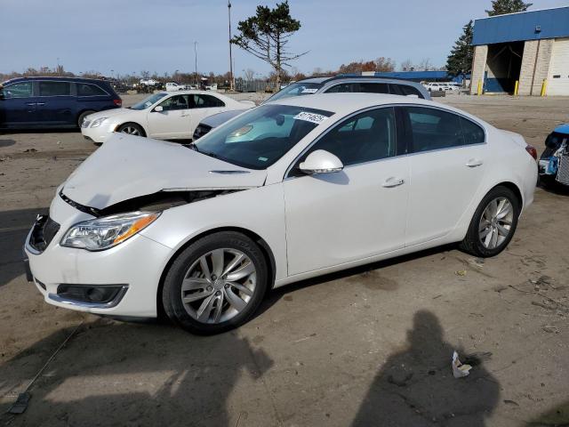 Global Auto Auctions: 2016 BUICK REGAL PREM