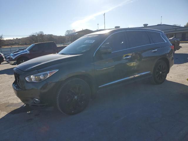 Global Auto Auctions: 2013 INFINITI JX35